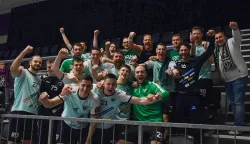 Rukometa&scaron;i NEXE-a slave pobjedu u Danskoj zajedno s navijačima