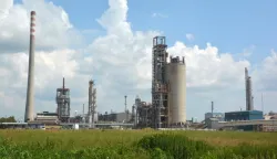 27.07.2016., Pogon kutinske petrokemije. Photo: Nikola Cutuk/PIXSELL