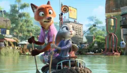 Zootopia 2 film