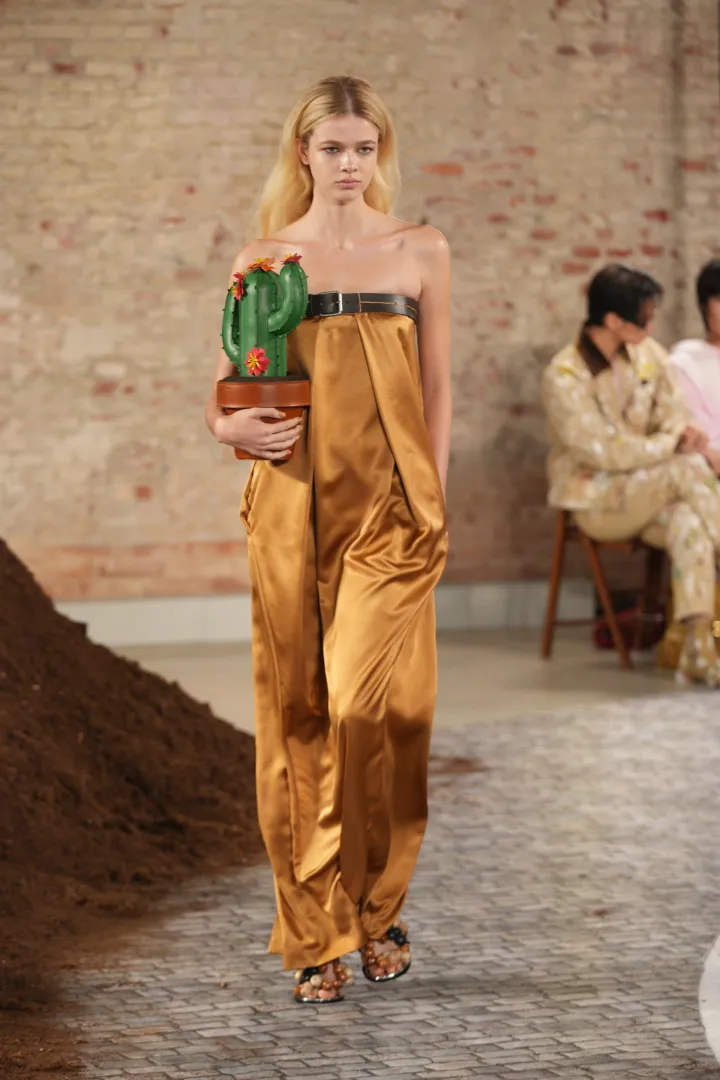 Milano Fashion Week - Women F/W 26-27Moschino fashion showCatwalkMilan, Italy27th February 2026&copy;SGPItaliaid 134549_002* Not Exclusive Photo: SGP/SIPA USA