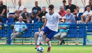 Četvorica iz mlađih kategorija NK Osijek pozvana su u različite nacionalne selekcije