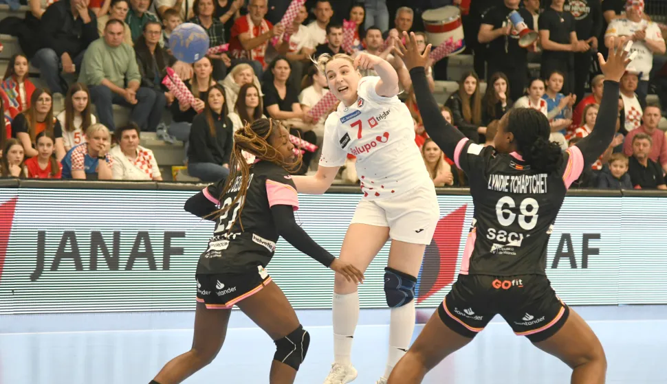 U dvomeču sa svjetskom velesilom na&scaron;e rukometa&scaron;ice bez iluzija, ali s punom motivacijom