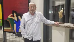 Dubravko Duić-Dunja (autor izložbe, naslovna)