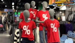 Osijek, 02. 01. 2026., Portanova, sezonsko sniženje, sezonska sniženja, sniženje, popusti, popust, popusti, kupovina, shopping, SNIMIO BRUNO JOBST