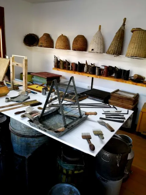 Muzej pčelarstvaustupljena fotografija