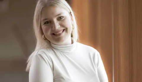 Anita Ament, mlada znanstvenica porijeklom iz Zdenaca: Granice su u glavi, svijet je velik koliko su velike na&scaron;e misli