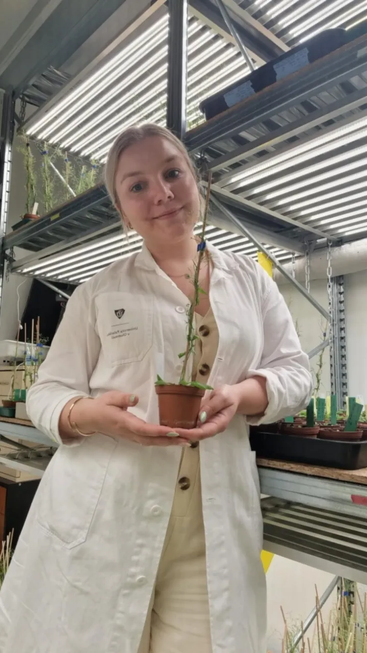 Anita Ament, mlada znanstvenica porijeklom iz Zdenaca: Granice su u glavi, svijet je velik koliko su velike na&scaron;e misli