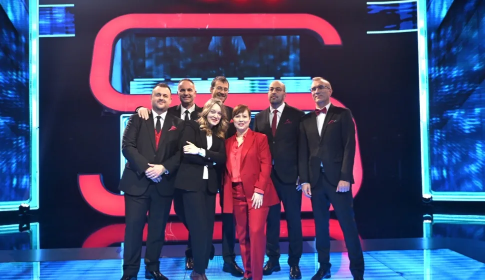  HRT zavr&scaron;io snimanje nove sezone kviza Superpotjera