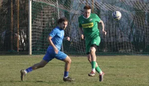 Čepin, 01. 03. 2026., Igrali&scaron;te u Čepinu, Čepin - Tomislav (Cerna), Treća NL Istok, nogometSNIMIO BRUNO JOBST