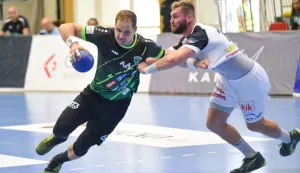 Kre&scaron;imir Kozina postigao je devet pogodaka Sesvetama