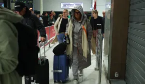 06.03.2026. Zagreb&nbsp; - Vlada Republike Hrvatske i Ministarstvo vanjskih i europskih poslova Republike Hrvatske uputili su zrakoplov Croatia Airlinesa, preko Herakliona u Grckoj, kapaciteta 149 mjesta, radi repatrijacije najranjivijih skupina hrvatskih drzavljana u Ujedinjenim Arapskim Emiratima. Photo: Emica Elvedji/PIXSELL