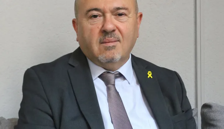 Osijek, 02. 09. 2024, Glas Slavonije. Izraelski veleposlanik u RH, Gary Koren.snimio GOJKO MITIĆ