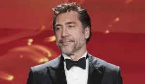 Actor Javier Bardem during the 39th annual Goya Film Awards in Granada on Saturday 08 February, 2025. Photo: Jesus Briones/GTRES