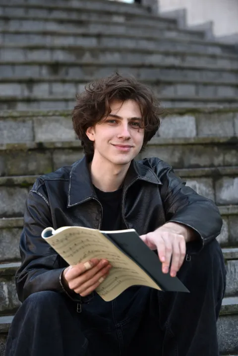 Jan Niković mladi pijanist: Sabotiram prilike koje bi mi zaprljale interes prema glazbi