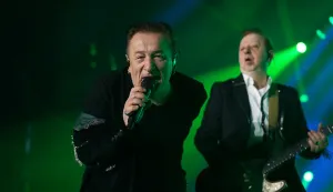 13.12.2024., Zagreb - Drugi dan u Areni Zagreb sa Prljavim Kazali&scaron;tem. Photo: Patricija Flikac/PIXSELL