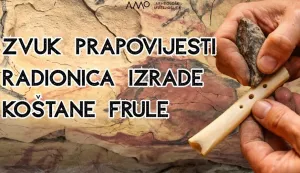 Radionica izrade ko&scaron;tane frule - vizual