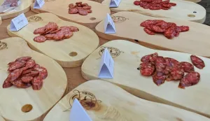 uzorci kobasice i kulenove seke