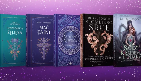 Romantasy, Lumen izdava&scaron;tvo