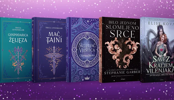 Romantasy, Lumen izdava&scaron;tvo