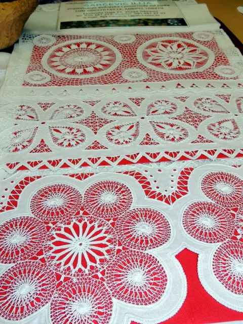 SIKIREVCI, SUNČANA ČIPKA - MOTIV, 2016.