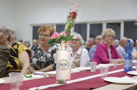 Josipovac, 06. 03. 2026., Hrvatski dom Josipovac, umirovljenici, zabava, Dan žena, MATICA HRVATSKIH UMIROVLJENIKA, plesnjakSNIMIO BRUNO JOBST