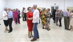 Josipovac, 06. 03. 2026., Hrvatski dom Josipovac, umirovljenici, zabava, Dan žena, MATICA HRVATSKIH UMIROVLJENIKA, plesnjakSNIMIO BRUNO JOBST