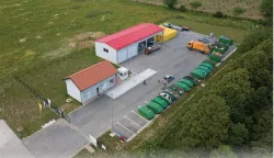 OPĆINA IVANKOVO - RECIKLAŽNO DVORI&Scaron;TE, 2025. ILI 2026.