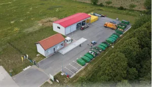 OPĆINA IVANKOVO - RECIKLAŽNO DVORI&Scaron;TE, 2025. ILI 2026.