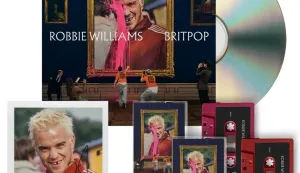 Robbie Williams, &ldquo;Britpop&rdquo;: Ba&scaron; dobar, zabavan te osvježavajući povratak