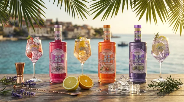 Svjetski likeri Destilerije Kostelac SNIMIO: PROMO 