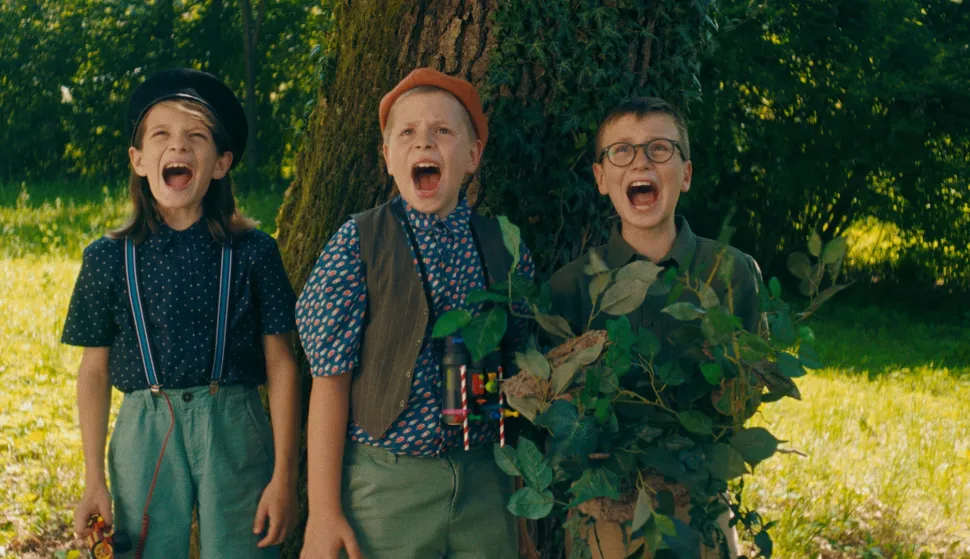 film "Glavonja" režija: Marina Andree &Scaron;kop i Vanda Ra&yacute;manov&aacute;