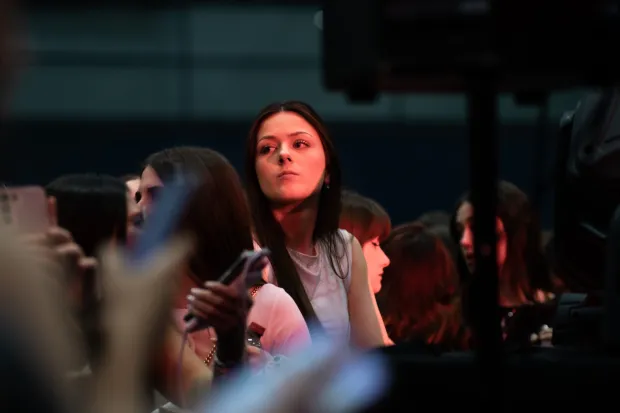 Osijek, 7. 3. 2026., Koncert Jakova Jozinovića, Gradski vrtJakov Jozinović; koncert; glazba; kultura