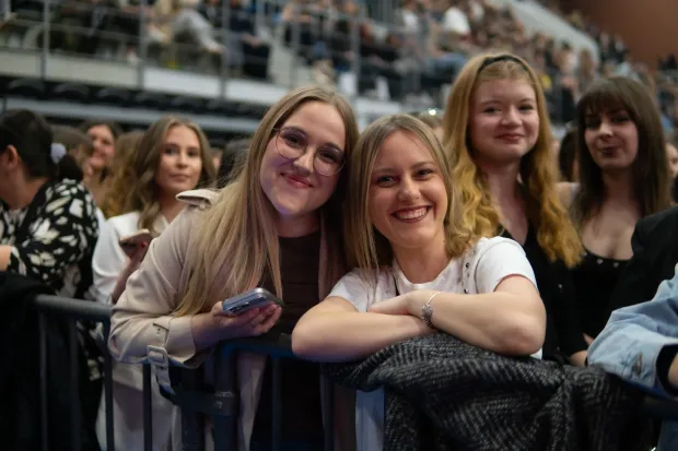 Osijek, 7. 3. 2026., Koncert Jakova Jozinovića, Gradski vrtJakov Jozinović; koncert; glazba; kultura