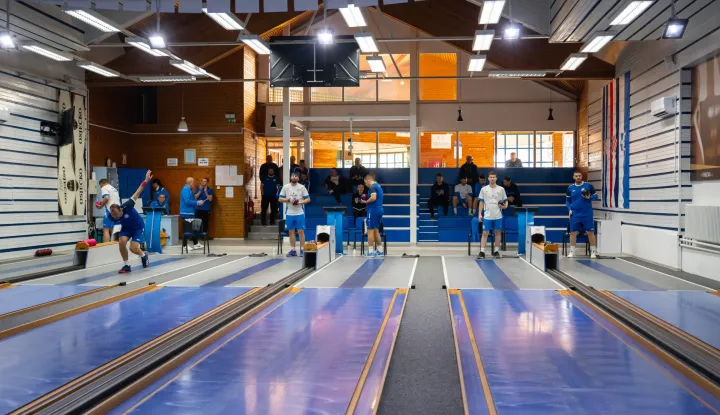 Kandidat za prvaka države uzeo je bod u Osijeku. Oba sastava mogu žaliti za drugim