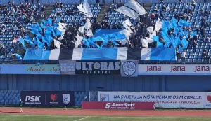 Cibalia opet povela, a onda doživjela dva &scaron;oka i poraz