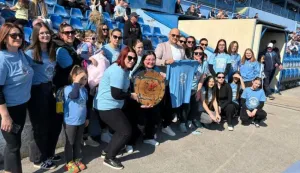 NAVIJAČICE CIBALIJE - ŽENTURAČEOŽUJAK 2026FOTO: MARIO KOKAJ