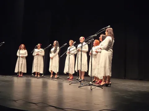 Festival "Žene za žene", Vinkovci, ženske pjevačke skupine, klape, 8. ožujka 2026.