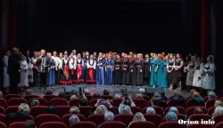 Festival "Žene za žene", Vinkovci, ženske pjevačke skupine, klape, 8. ožujka 2026.