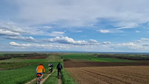 DEER & BIKE, CIKLOTURIZAM, TZ OBŽ