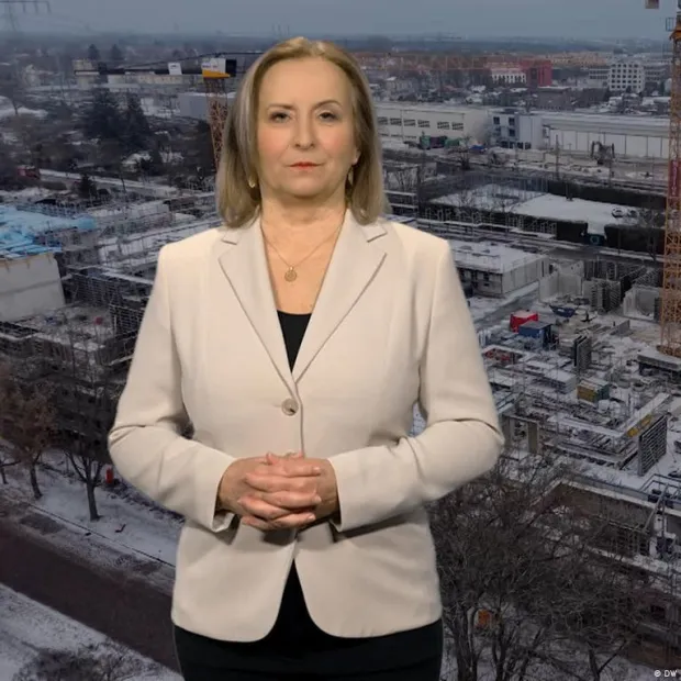 MAGAZINANDREA JUNG-GRIMM dw