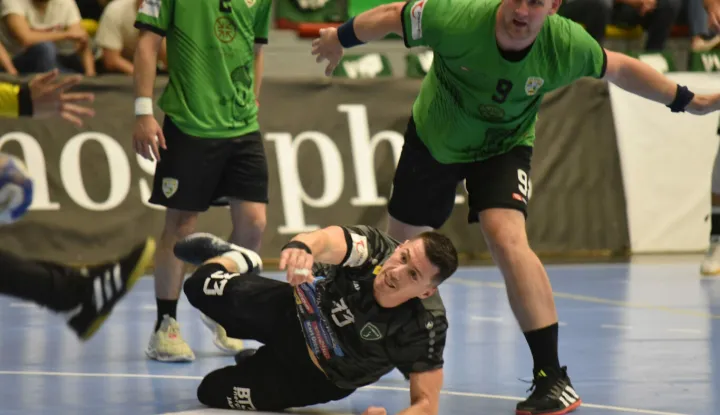 Mario Tomić: Komad rakete pao je pet metara od mene