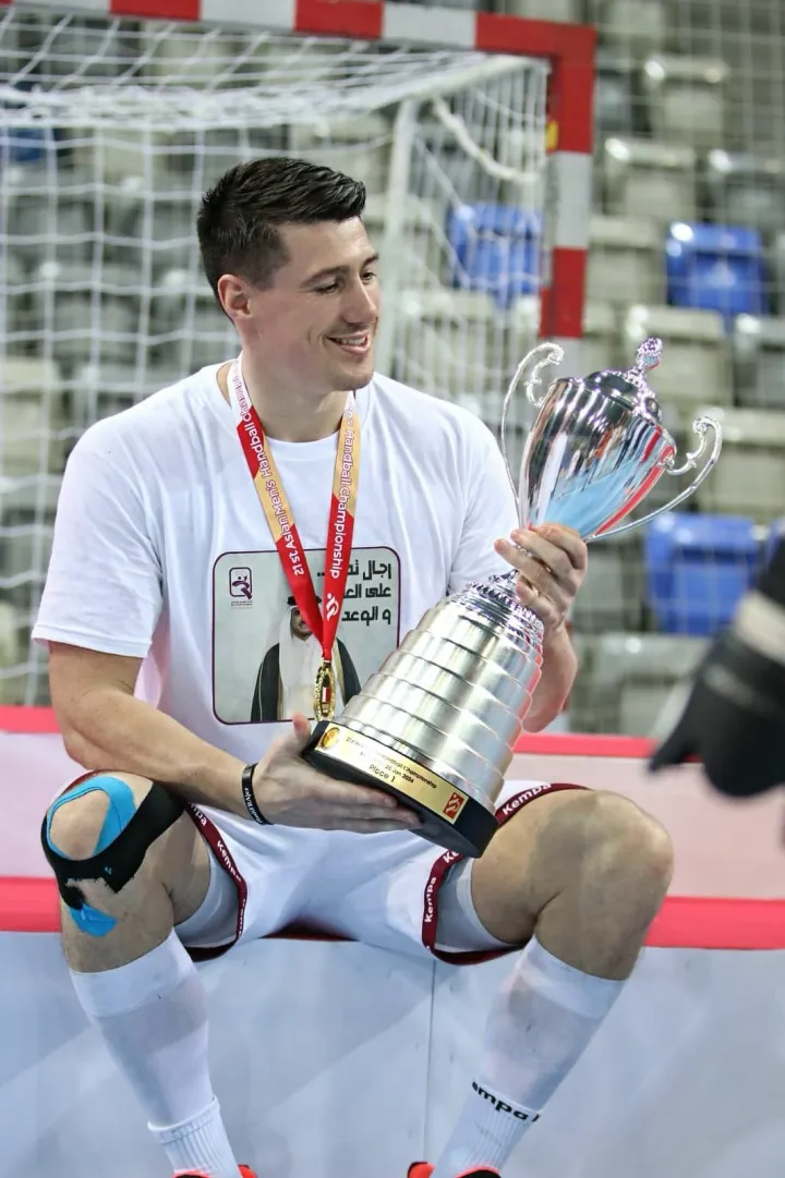 Mario Tomić: Komad rakete pao je pet metara od mene