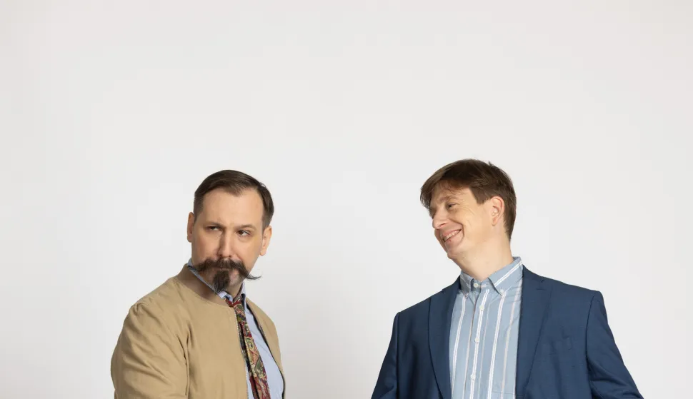 Papučari, predstava