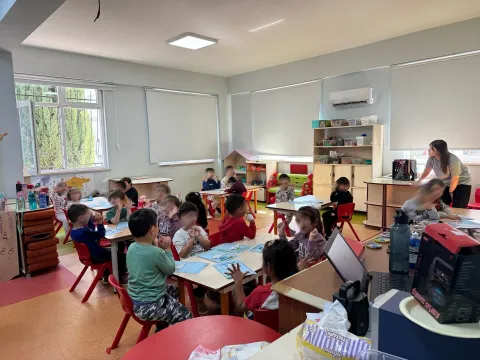 Vrtić Regoč u Babinoj Gredifoto: Vrtić Regoč