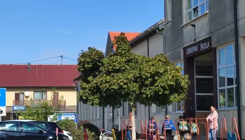 &Scaron;kola u Babinoj Gredifoto: Marija Le&scaron;ić Omerović