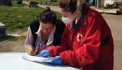 Pomoć Crvenog križa potrebitima u projektu &lsquo;&rsquo;Dru&scaron;tvo jednakih mogućnosti&rsquo;&rsquo;