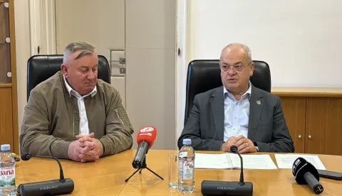 SLAVONSKI BROD - Potpisan je ugovor za dogradnju&nbsp;&scaron;kolske sportske dvorane uz O&Scaron;&nbsp;"Ivana&nbsp;Brlić‑Mažuranić"ožujak 2026.