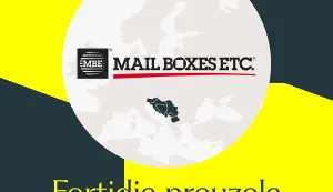 Zagreb, 6. ožujka 2026. &ndash; MBE Adriatic d.o.o, nositelja master fran&scaron;ize robne marke Mail Boxes Etc. na sedam trži&scaron;ta jugoistočne Europe, preuzela je Fortidia, vodeća multi-brand globalna platforma za trgovinu koja pruža usluge e-commerce fulfillmenta, dostave, logistike, marketinga i tiska mikro, malim i srednjim poduzećima (MSME) te krajnjim korisnicima.