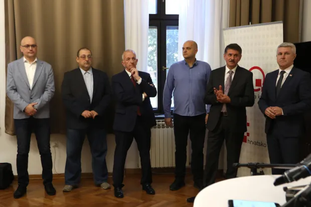 Osijek, 09. 03. 2026, Hrvatska gospodarska komora, Županijska komora Osijek, HGK. Press: Proljetna sjetva.snimio GOJKO MITIĆ