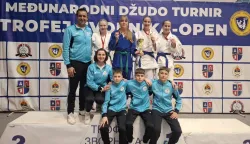 Judo klub Olimp iz Vinkovaca